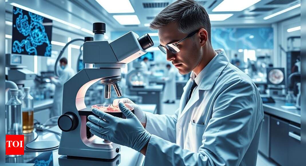 Lab-Produced Sperm: A Future Hope for Treating Male Infertility