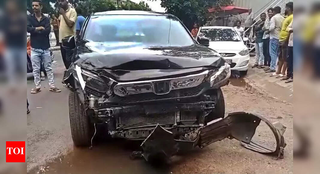 Four Killed in Highway Collision After SUV Hits Motorcycle