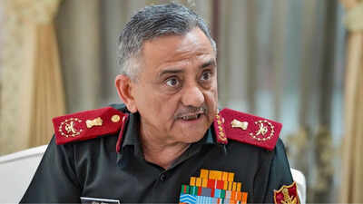 India's Top-Most General Reveals Unheard Details Of Operation Sindoor Against Pak | Details