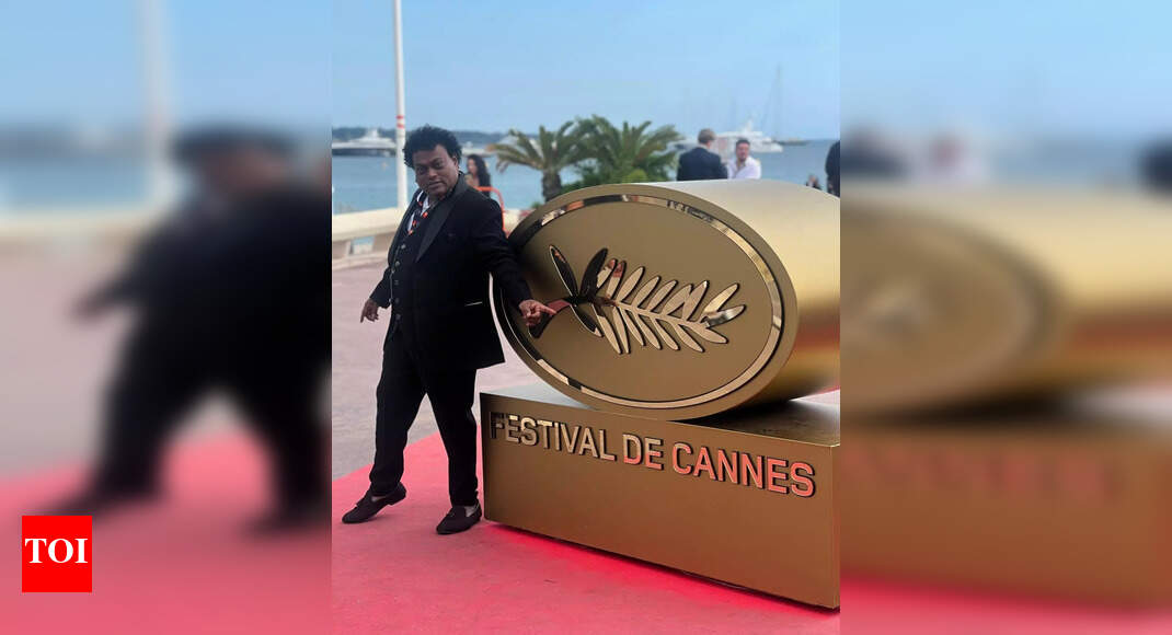 Karnataka Plans Kannada Film Pavilion at Cannes in 2026