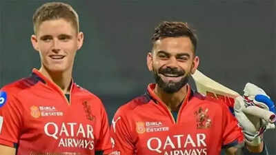 'Virat Kohli enjoys overseas lads who ...': Jacob Bethell jokes about 'too-soft' IPL beds during RCB stint