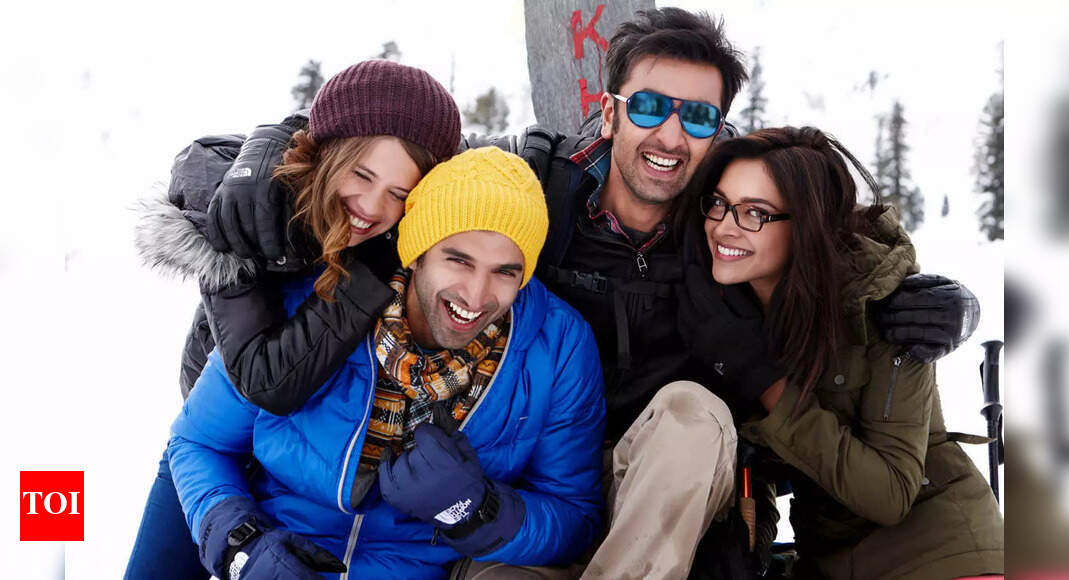Yeh Jawani Hai Deewani completes 12 Years: A celebration of friendship, love, and dreams
