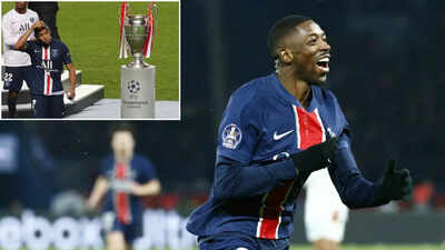  Can Ousmane Dembele do for PSG what Kylian Mbappe couldn’t?