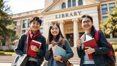 Experts warn US action against Chinese students could undermine science and innovation – Times of India