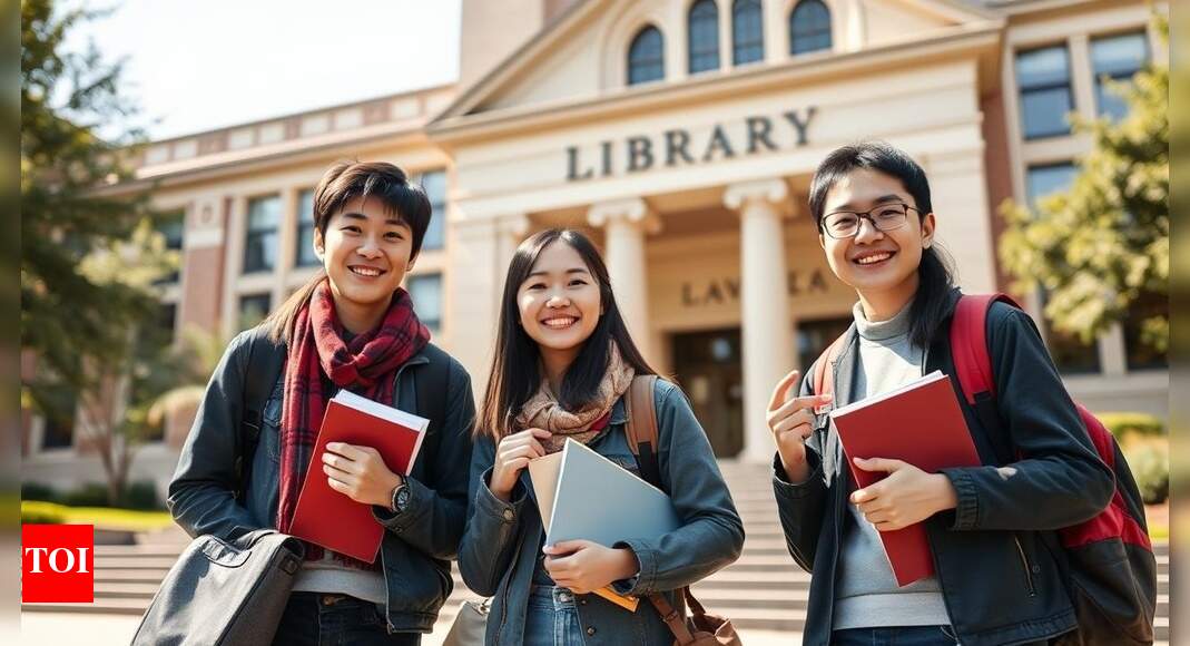 Experts warn US action against Chinese students could undermine science and innovation