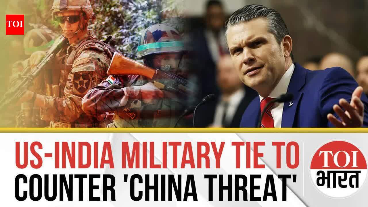US expands military ties with India and QUAD to counter China in Indo ...