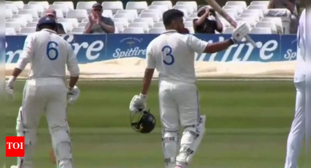 Karun Nair slams double century, stakes claim for India playing XI spot