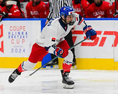 Vancouver Canucks target speedy winger Vit Zahejsky as late-round gem for 2025 NHL Draft