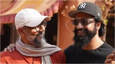 'Chhaava' director Laxman Utekar says he was selling eggs, opened a 'wada pav' stall at Shivaji Park during his struggling days