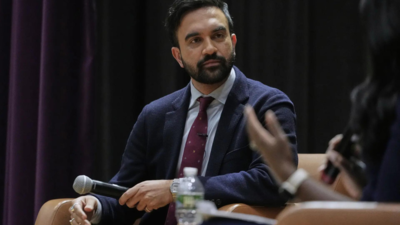 'Get ready for another 9/11': Trump ally Laura loomer attacks Mira Nair's son and mayoral candidate Zohran Mamdani