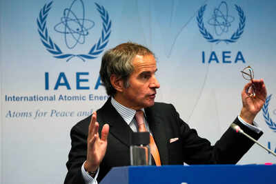 Iran has amassed even more near weapons-grade uranium: UN watchdog