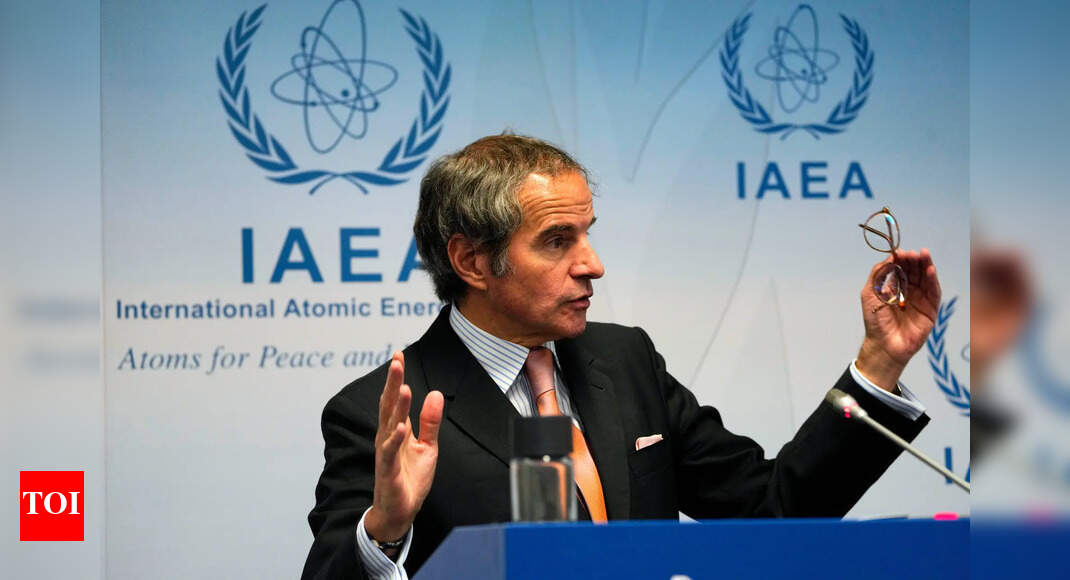 Iran has amassed even more near weapons-grade uranium: UN watchdog