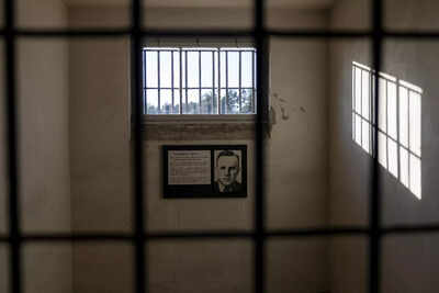 France’s jails hit breaking point as inmate numbers soar past capacity