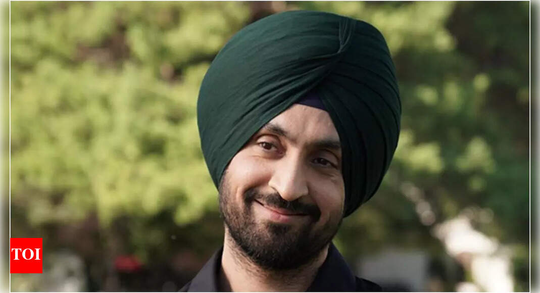 Diljit Dosanjh's 'Detective Sherdil' to be released on June 20