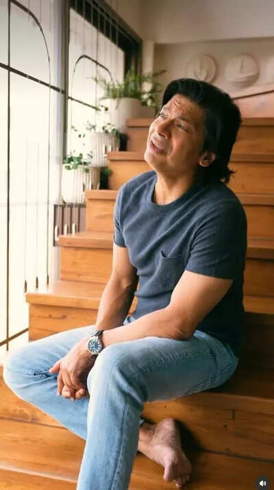 Shaan remembers KK on his death anniversary with a soulful rendition of Tu Aashiqui Hai