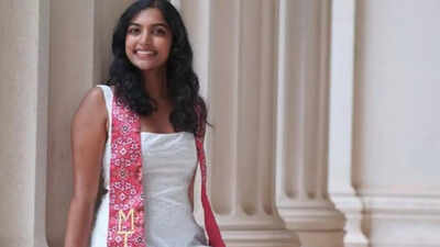 'Overreach': Indian-origin Megha Vemuri reacts to MIT's ban on her from commencement event for pro-Palestine speech