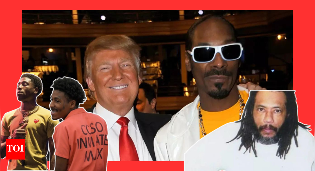 Snoop Dogg shares what he really thinks of Donald Trump’s pardons for NBA YoungBoy & Larry Hoover