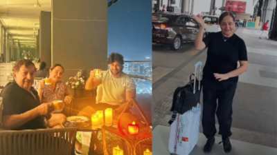 Shalin Bhanot has his K3G moment as he reunites with his parents after two months