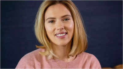 Scarlett Johansson calls her directorial debut 'Eleanor the Great' a really rewarding experience after its world premiere at Cannes 2025