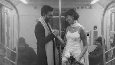  Inside the love story of NYC Mayor candidate and his wife Rama Dawuji