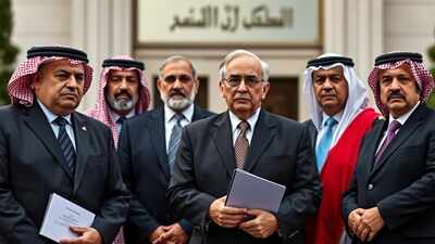 Arab ministers condemn Israel 'ban' on planned West Bank visit