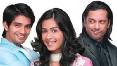 Dimple Jhangiani remembers her first day on sets of her debut show Kuchh Is Tara on 31st May says, 'Ekta Kapoor selected me from a small hoarding'