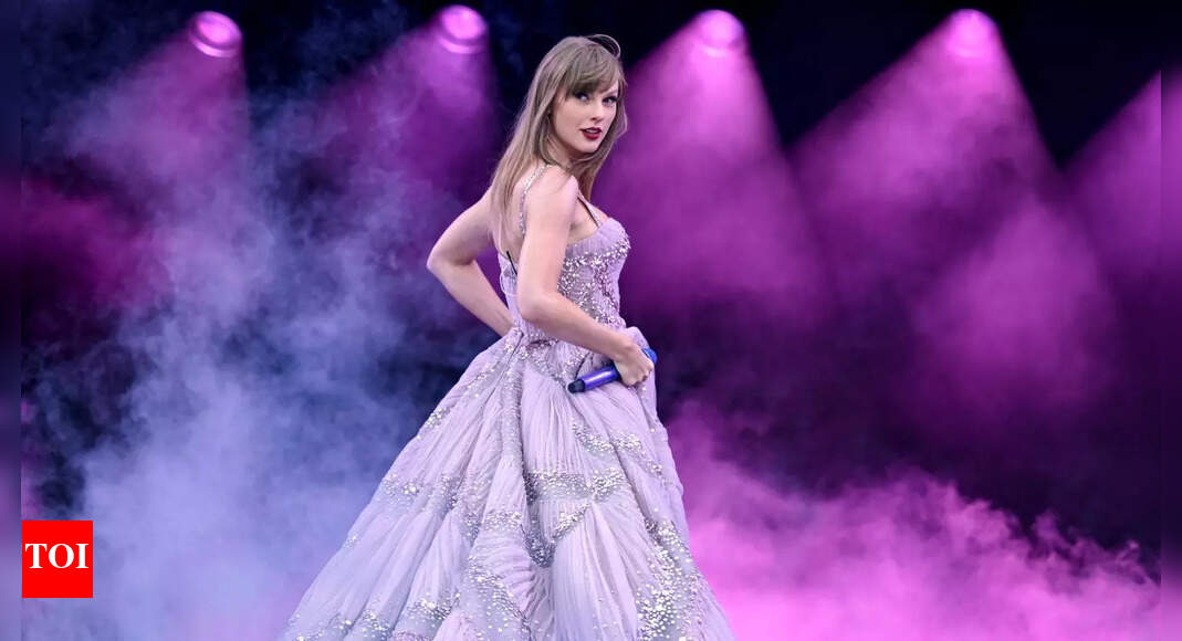 “Swiftie independence day”: New video of Taylor Swift singing ‘Getaway Car’ melts fans as she reclaims control of her music legacy