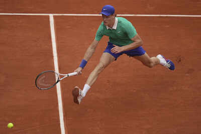 French Open 2025: Novak Djokovic, Jannik Sinner flex muscles to reach last-16 as Madison Keys survives