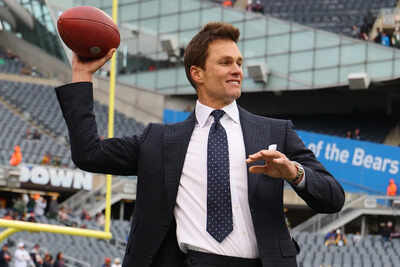 Patrick Mahomes steals the spotlight as Tom Brady's Olympic dreams stir speculation