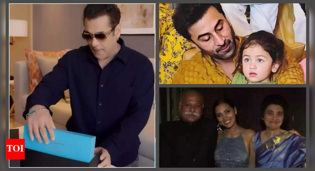 Entertainment Roundup: Khan's Watch, Dutta's Loss, Kapoor's Wish, and Wedding Rumors