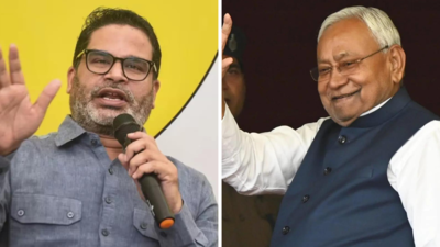 'BJP imposing Nitish on Bihar youth': Prashant Kishore on CM's latest gaffe