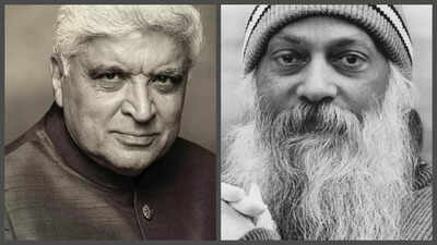 Javed Akhtar reveals he would pay Rs 10 to attend Osho's sermons in Pune: 'I would go there and write dialogues...'