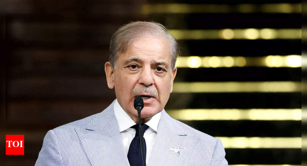 ‘Pakistan military wants a ‘holy war’ with India. Shehbaz Sharif does not’