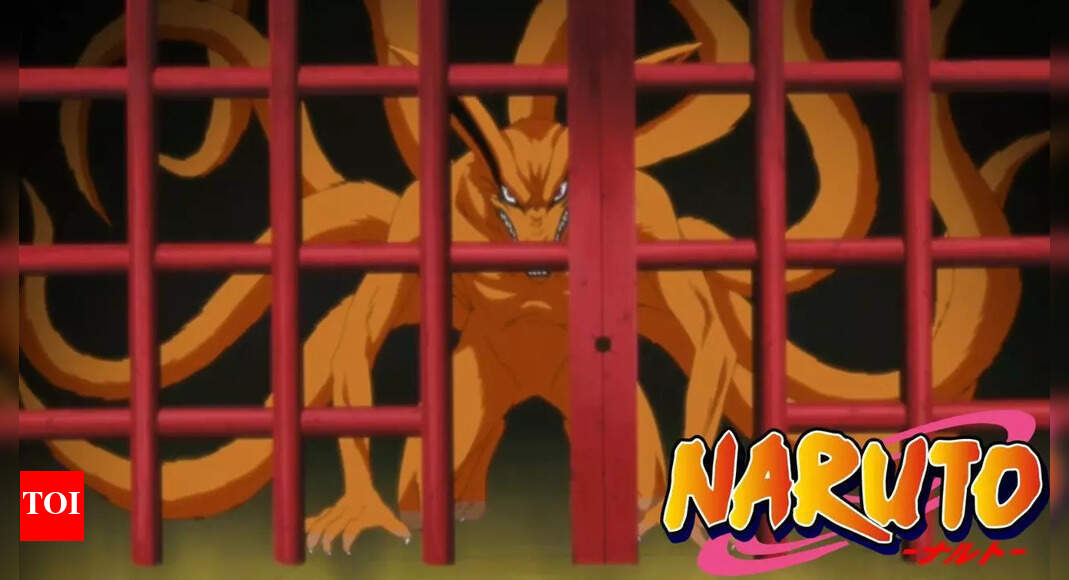 Naruto's Kurama: The Japanese Folklore Behind the Nine-Tailed Fox
