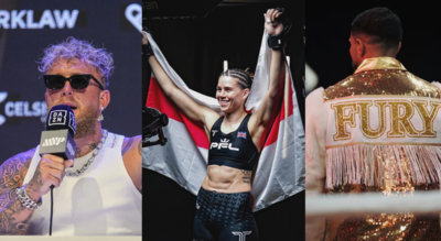 ‘Jake’s paying me now’: Savannah Marshall picks Jake Paul’s corner, leaves Tommy Fury in the past