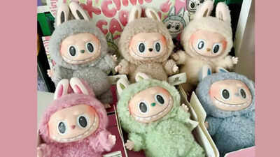 Not drugs or gold, Chinese officials uncover cuddly Labubu toy smuggling