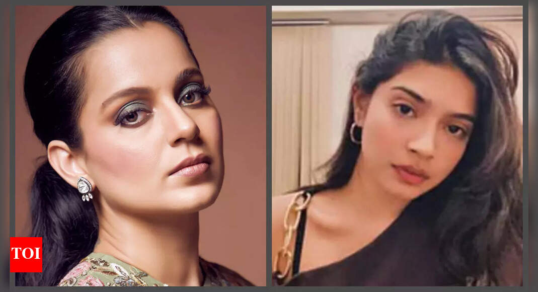 Kangana Ranaut defends Sharmishta Panoli after controversial video arrest