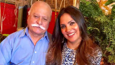 Lara Dutta's father LK Dutta passes away: All you need to know about the retired Indian Air Force officer Wing Commander