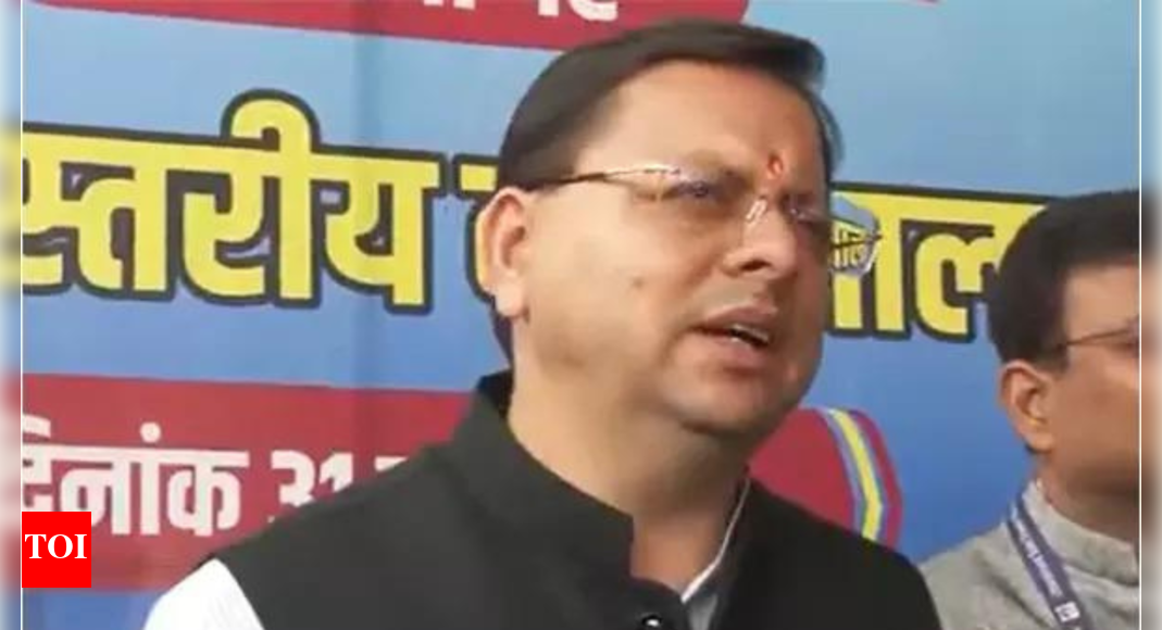 'Preparations finalised for Kailash Mansarovar Yatra': Uttarakhand CM Dhami