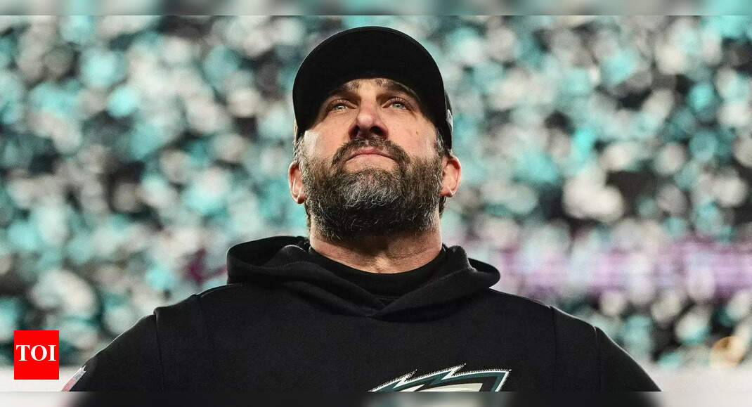 Nick Sirianni becomes baby namesake after Eagles’ Super Bowl glory sparks emotional tribute from L.A. family