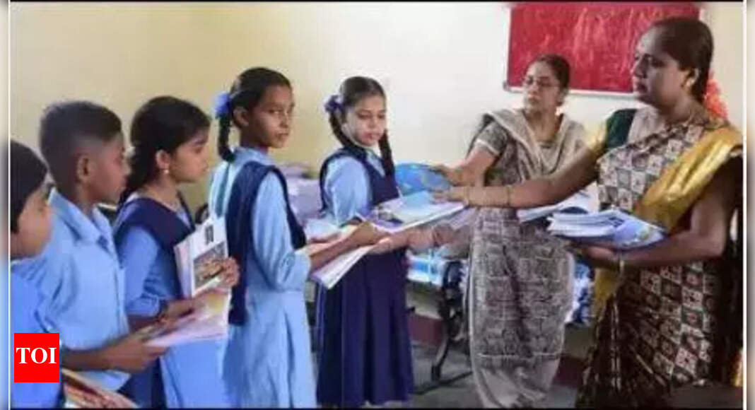 Education dept campaign to boost enrolments in govt schools | Vijayawada News