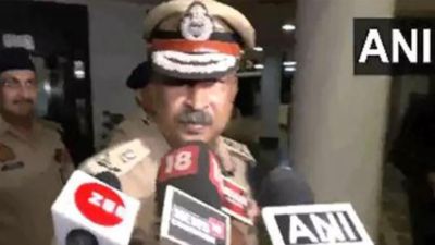Rajeev Krishna to be new DGP of Uttar Pradesh (Photo: ANI) Rajeev Krishna to be new DGP of Uttar Pradesh