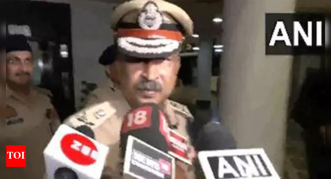Rajeev Krishna to be new DGP of Uttar Pradesh