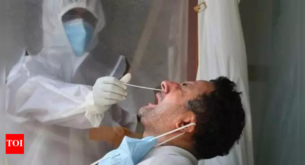 Active Covid cases in India cross 3,000, Kerala leads the surge