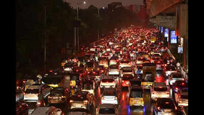 Over 3,000 new vehicles hit Telangana roads daily as public transport takes backseat