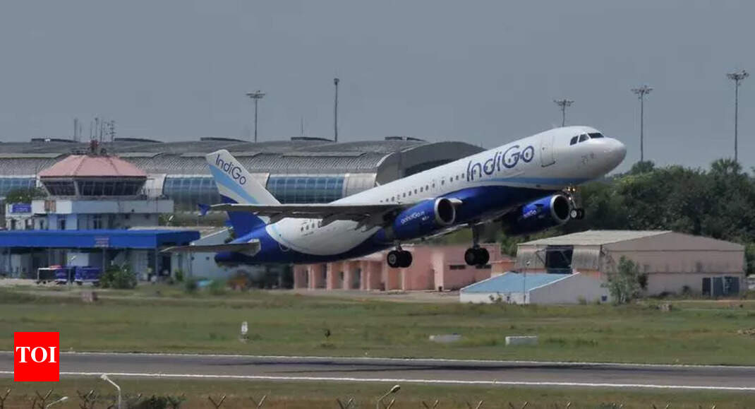 IndiGo ATR Flights Shift to Chennai Airport Terminal 4