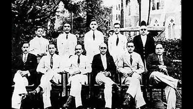 June 1, 1935: Ambedkar becomes principal of Govt Law College