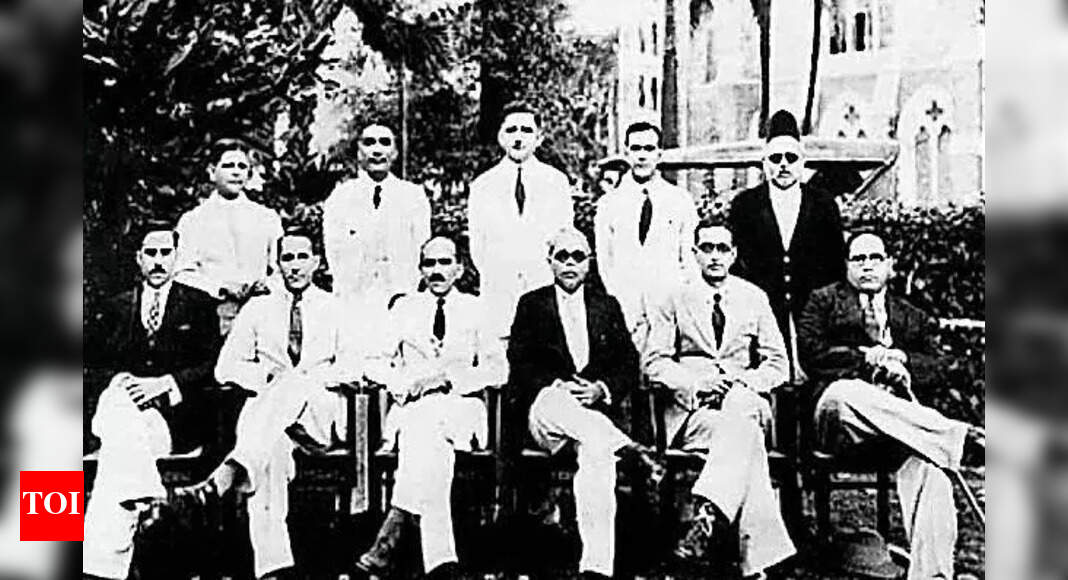 Ambedkar's 1935 Appointment as Law College Principal Commemorated