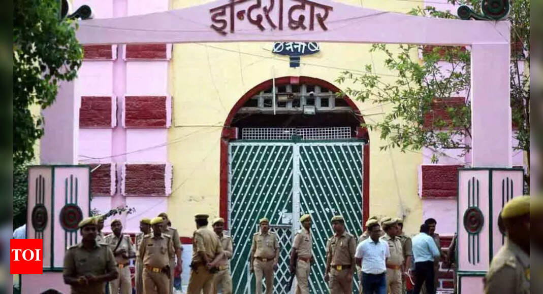 Naini Jail Inmates Cultivate Vegetables, Empowering Themselves