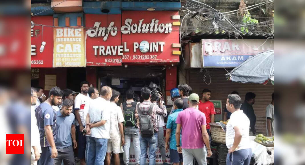 NIA Conducts Raids Across Eight States in Pakistan Espionage Probe